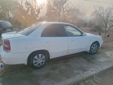 бак бензина: Daewoo Nubira: 2001 г., 1.6 л, Механика, Бензиновая — 3