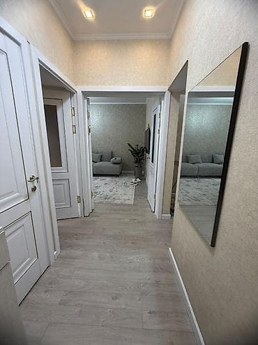 Продажа квартир: 3 комнаты, 65 м², 106 серия улучшенная, 3 этаж, Дизайнерский ремонт — 5