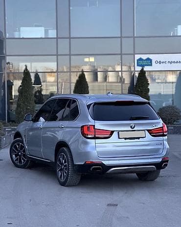 amanat x5: BMW X5: 2018 г., 3 л, Автомат, Бензин, Кроссовер — 3