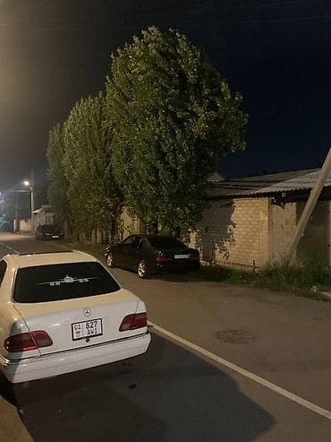 w211 e55: Mercedes-Benz E-Class: 1996 г., 2.3 л, Ручные, Бензин, Седан — 5