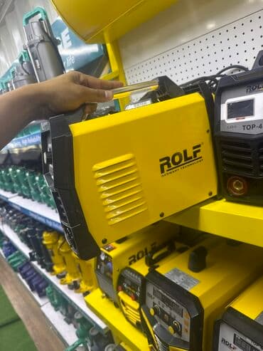 паяльник купить: Сварочный аппарат, Полуавтомат — 1