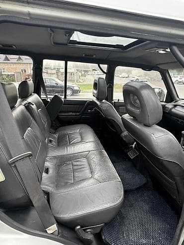 двигатель на паджеро: Mitsubishi Pajero: 1993 г., 2.8 л, Автомат, Дизель, Внедорожник — 6