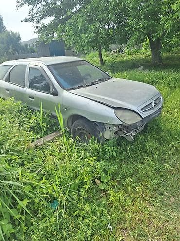 Унаа сатып алуу: Citroën Xsara Picasso/Break (универсал) — на разбор или как донор — 3