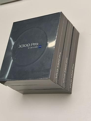 type c type c: Vivo X300 Pro, Новый, 256 ГБ, цвет - Черный, 2 SIM — 2