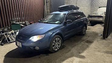 срв двигатель: Subaru Outback: 2007 г., 2.5 л, Автомат, Бензин, Универсал — 9