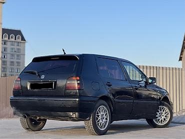 мотор на вито: Volkswagen Golf: 1997 г., 1.5 л, Автомат, Бензин, Хэтчбэк — 4