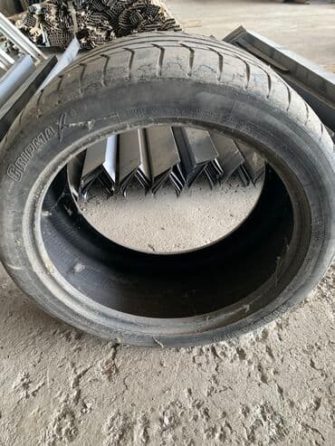 шины бу бишкек оптом: Шины 275 / 40 / R 20, Лето, Б/у, Пара, Легковые, Китай, Hankook — 23