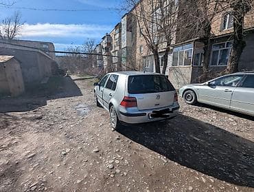 коробка гольф 4: Volkswagen Golf: 2003 г., 1.6 л, Механика, Хэтчбэк — 8