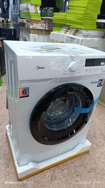 блеск стиральная машина отзывы: Стиральная машина Midea, Новый, Автомат, До 6 кг, Компактная — 7