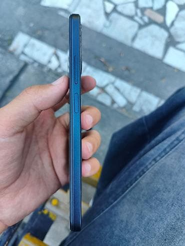 switch 2: Redmi, Redmi Note 12, Б/у, 256 ГБ, цвет - Синий — 5