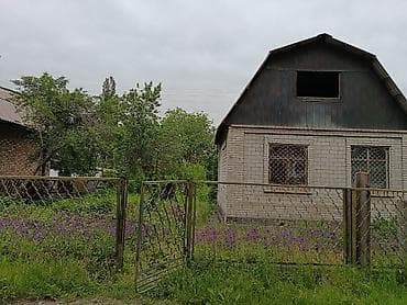 блочный дом для дачи: Дача/садовый дом из белого кирпича с мансардным этажом на участке с — 2