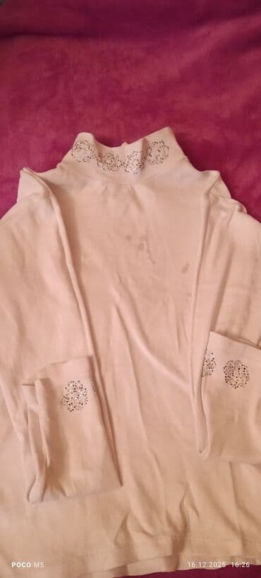 костюм для школы: Комплект, цвет - Коричневый, Б/у — 4