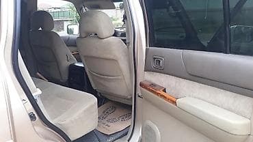 шины 16 с: Nissan Patrol: 1998 г., 4.5 л, Механика, Бензин, Внедорожник — 4