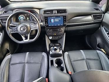 byd e1: Nissan Leaf: 2019 г., Электромобиль, Хэтчбэк — 8