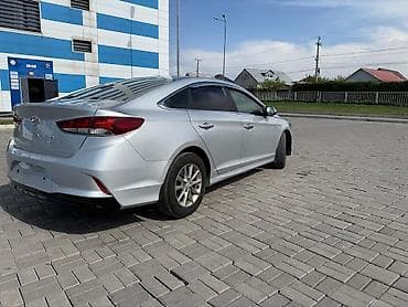 Продажа авто: Hyundai Sonata: 2021 г., 2 л, Автомат, Газ, Седан — 9