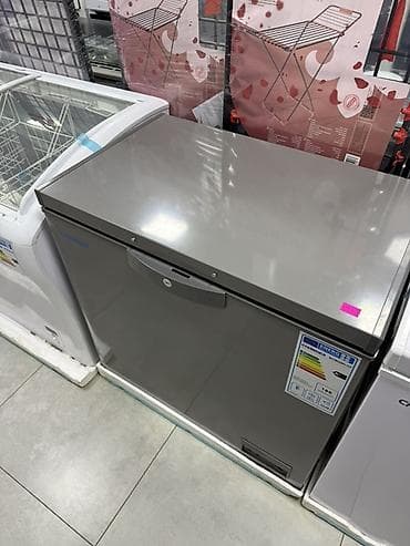 морозильник changer: Морозильный ларь CHANGER BC/BD(W)-157 - Тип: горизонтальный — 1