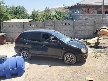 нексия стук мотор: Nissan Almera Tino: 2003 г., 1.8 л, Механика, Бензин — 2