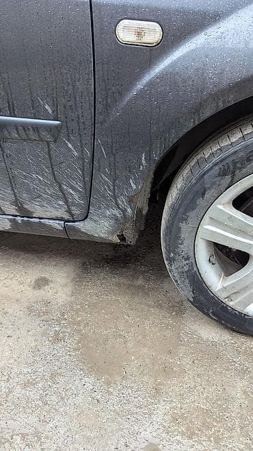 mg f: Ford Fiesta: 2008 г., 1.4 л, Бензин, Хэтчбэк — 10