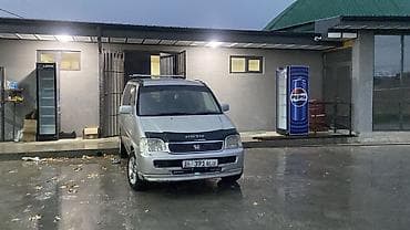 Honda Stepwgn: 2000 г., 2 л, Автомат, Бензин, Минивэн — 1