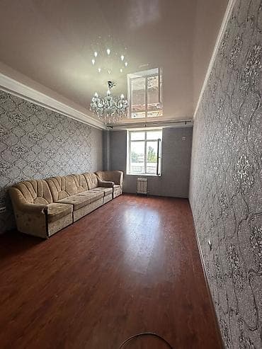 адна комнатная квартира: 2 комнаты, 65 м², Элитка, 3 этаж, Косметический ремонт — 7