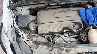 vin code: Chevrolet Trax: 2020 г., 1.6 л, Автомат, Дизель, Кроссовер — 4