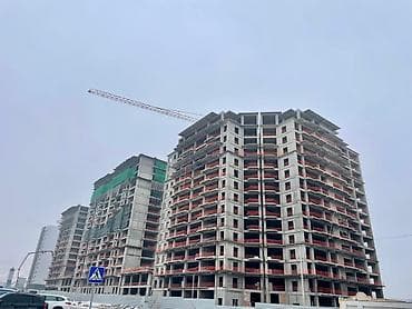 avangard building: 2 комнаты, 88 м², Элитка, 8 этаж, Готовая ПСО (под самоотделку) — 5