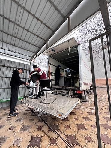 Портер, грузоперевозки: Заказать Мерседес грузовой спринтер, Перевозка мебели, C грузчиком — 3