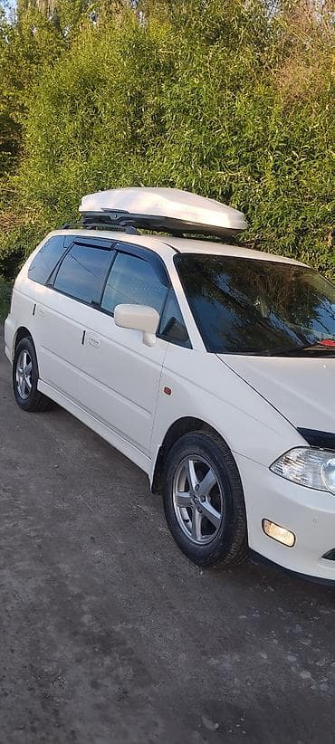 k8 kia: Honda Odyssey: 2000 г., 2.3 л, Автомат, Бензин, Минивэн — 1