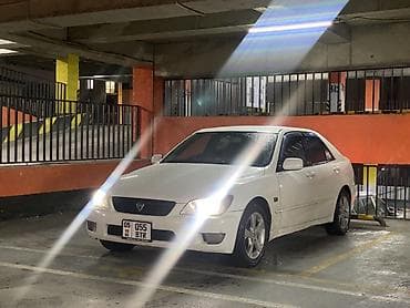 тайота алтеза авто: Toyota Altezza: 2002 г., 2 л, Автомат, Бензин, Седан — 3