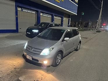 1 nz: Toyota Ist: 2003 г., 1.3 л, Автомат, Бензин, Хэтчбэк — 2