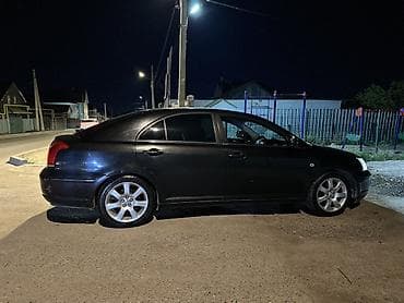 corolla runx: Toyota Avensis: 2003 г., 2 л, Автомат, Бензин, Седан — 6