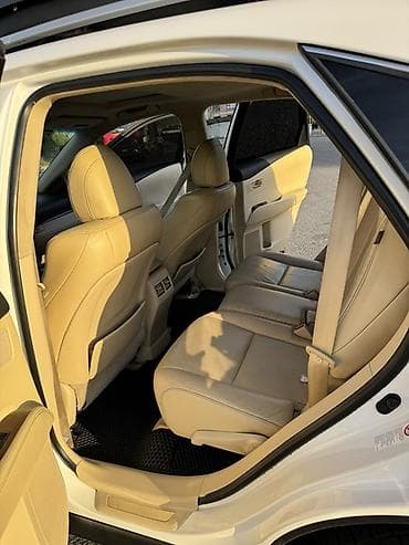 carplay android: Lexus RX: 2015 г., 3.5 л, Автомат, Бензин, Кроссовер — 7