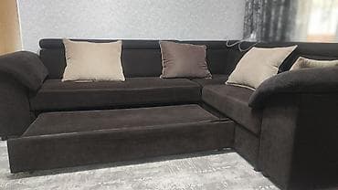 каркасы спалный диван: Угловой диван, Раскладной — 1