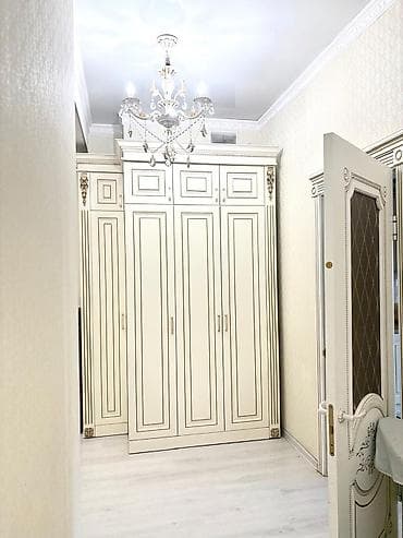 4: 4 комнаты, 112 м², Восток-5 мкр Элитка, 9 этаж, Евроремонт — 7