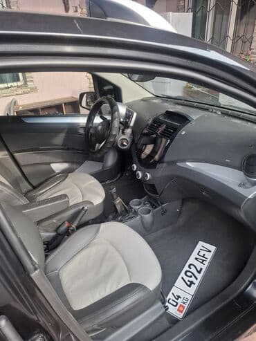 двигатель шевроле спарк 1.0 купить: Chevrolet Spark: 2010 г., 1.2 л, Механика, Бензиновая, Хэтчбэк — 4