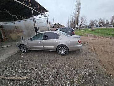 Nissan Cefiro: 2000 г., Автомат, Седан — 4