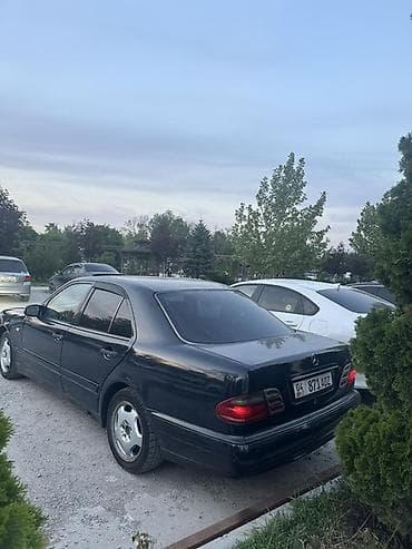 пневма стойка w220: Mercedes-Benz E-Class: 1997 г., 3.2 л, Автомат, Бензин, Седан — 3
