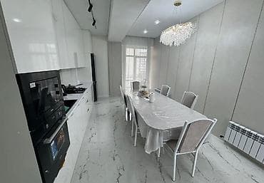3 комнаты, 105 м², Элитка, 4 этаж, Дизайнерский ремонт — 2