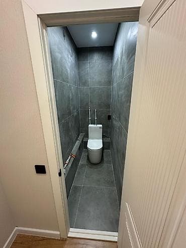 Комнаты: 2 комнаты, 74 м², 108 серия, 2 этаж, Дизайнерский ремонт — 4