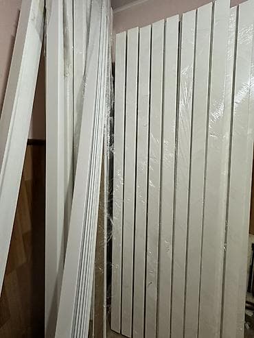 ограничитель дверей: Другие комплектующие для дверей — 3