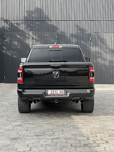ram 1500 trx: Dodge Ram 1500: 2019 г., 5.7 л, Автомат, Бензин, Пикап — 4