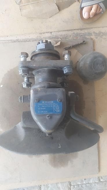 Фаркоп Для грузовых авто DAF, Б/у, Самовывоз