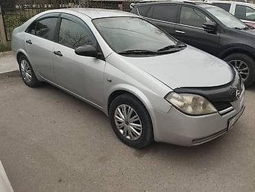компьютер ниссан примера: Nissan Primera: 2002 г., 1.8 л, Механика, Газ, Седан — 3