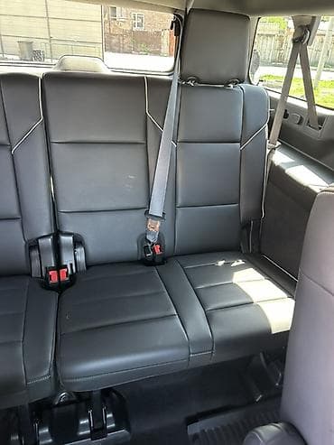 большой машина: Cadillac Escalade: 2020 г., Внедорожник — 10