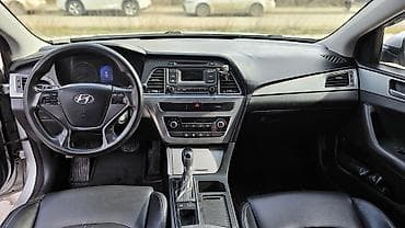 стрилный машина: Hyundai Sonata: 2015 г., 2 л, Автомат, Газ, Седан — 10