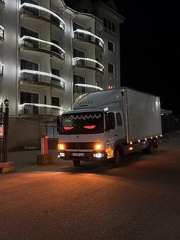 bud e5: Грузовик, Mercedes-Benz, Стандарт — 1