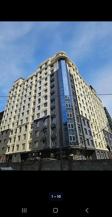 Продажа квартир: 1 комната, 49 м², Элитка, 8 этаж, Готовая ПСО (под самоотделку) — 1