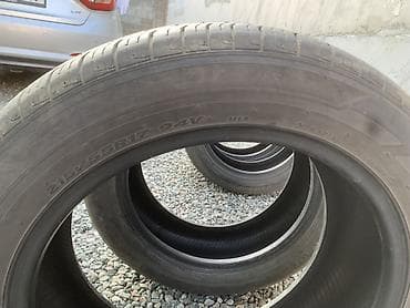 w210 55: Пара летних шин Achilles 215/55 R17 98V (Extra Load) - Размер: 215/55 — 5