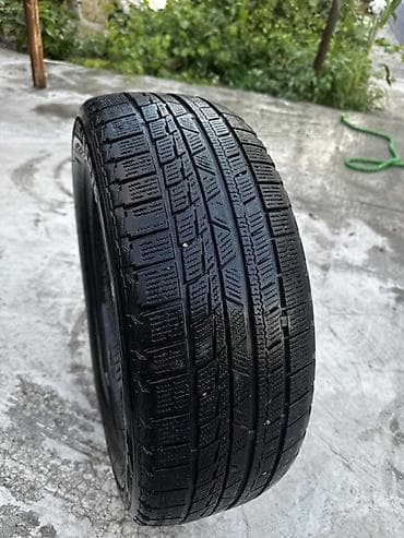 h: Зимняя шина одна штука размер 195/55 R16 91H (Reinforced) - Тип — 2