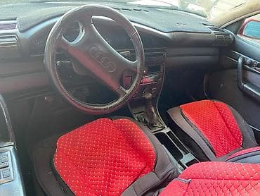 порш турбо с: Audi 100: 1990 г. — 6